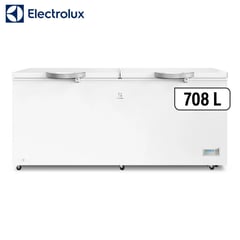 ELECTROLUX - Congeladora Horizontal Defrost 708 Litros EFC70W2HTW