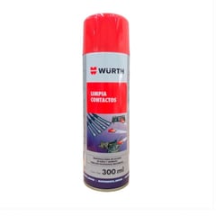 WURTH - LIMPIA CONTACTOS 300 ML