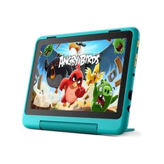 AMAZON - Tablet Fire HD 8 Kids Pro - Verde