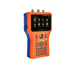 GT - SATFINDER DETECTOR PROFESIONAL PARA ANTENAS PARABOLICAS BANDA C y KU