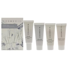 COSMEDIX - Kit de Esenciales para Piel Normal 4Pc