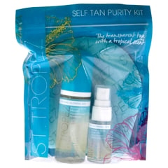 ST TROPEZ - Kit de Pureza de Autotono 3Pc