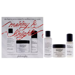 PHILOSOPHY - El Mejor Está Por Venir Set de Vacaciones 3Pc Gift Set