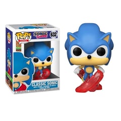 FUNKO - POP CLASSIC SONIC - SONIC 632