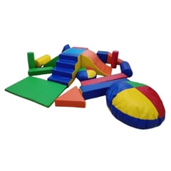 START FG - Juego de niños estimulación temprana psicomotriz 19 piezas