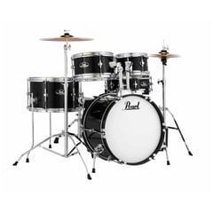 PEARL - Roadshow Jet Black Jr - Batería acústica para niños