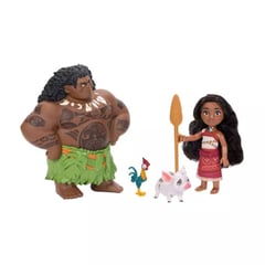 JAKKS PACIFIC - Disney Moana 2 Moana y Maui