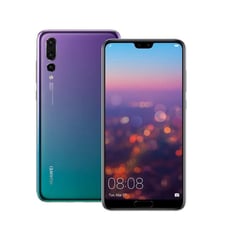 HUAWEI - P20 Pro 128 Go Azul Dual-SIM CLT-L09 Reacondicionado Grado A