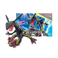 POKEMON - Bandai Spirits Model Kit Rayquaza Shiny