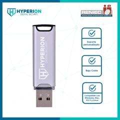 HYPERION DIGITAL SECURITY - Mtoken Criptográfico para Firma Digital - Longmai