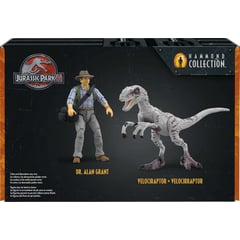 JURASSIC PARK - III Hammond Collection - Dr Alan Grant