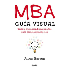 IBERO - MBA - GUIA VISUAL - BARRON