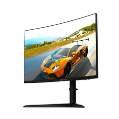 TEROS - MONITOR CURVO GAMING TE-3216G, 31.5" QHD VA, 180 Hz 1 MS HDMI DP