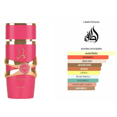 LATTAFA - Yara Candy edp 100ml