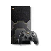 MICROSOFT - Consola Xbox Series X 1Tb Halo Infinite Limited Edition