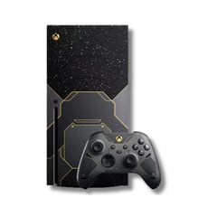 MICROSOFT - Consola Xbox Series X 1Tb Halo Infinite Limited Edition