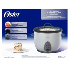 OSTER - OLLA ARROCERA CKSTRC1700W BLANCO