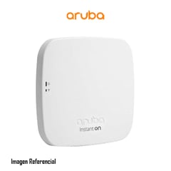 ARUBA - ACCESS POINT INSTANT AP12 1300 MBPS 3X3 BLANCO PN R2X01A