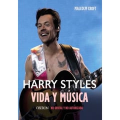 IBERO - HARRY STYLES VIDA Y MUSICA