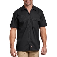 DICKIES - Camisa de trabajo de manga corta