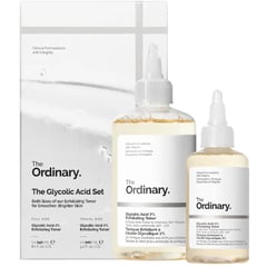 THE ORDINARY - The Glycolic Acid Set -