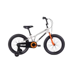 MONARK - BICICLETA COBRA ARO 20 GRIS NARANJA