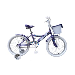 MONARK - BICICLETA DAISY SPRING ARO 20 LILA