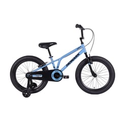 MONARK - BICICLETA COBRA ARO 20 AZUL NEGRO