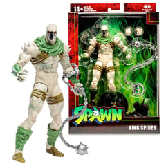 MCFARLANE - Figura de Colección - Spaw - King Spider