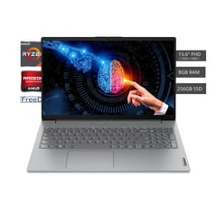 LENOVO - V15 G4 AMN, AMD Ryzen™ 5 7520U, 8GB RAM, 256GB SSD, 15.6" FHD, FreeDOS