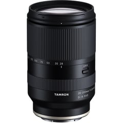 TAMRON - 28-200mm f 2.8 - 5.6 Di III RXD Lens for Sony E