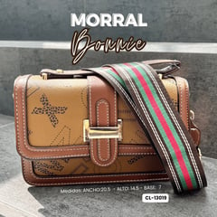 GENERICO - Morral camel dama Bonnie