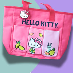 SANRIO - BOLSO PLAYA HELLO KITTY