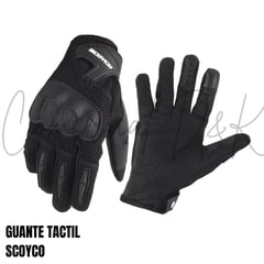 SCOYCO - GUANTE MC58-2 TALLA M MOTO-CICLISMO