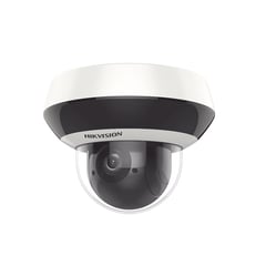 HIKVISION - Cámara IP PTZ DOMO PINT 4MP IR 20M LENTE ZOOM 4X 28-12MM