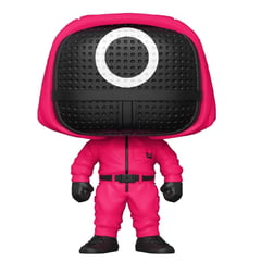 FUNKO - -Funko Pop Squid Game Masked Worker