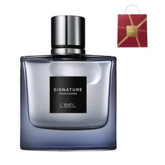 LBEL - PERFUME SIGNATURE L'BEL SPRAY 100 ML + Bolsa de regalo L'bel