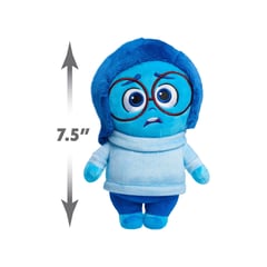 JUST PLAY - Peluche Tristeza - Intensamente Inside Out 2 con frases