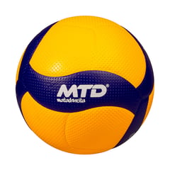 MATADORCITA - Pelota De Vóley MTD M5000 Nro. 5 Microfibra Japonés Mt-880