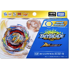 TAKARA TOMY - BEYBLADE BURST B-199 GATLING DRAGÓN