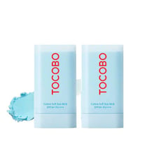 TOCOBO - COTTON SOFT SUN STICK SPF50+ PA++++ 2 unds