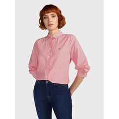 TOMMY HILFIGER - BLUSA ESSENTIAL STP REGULAR SHIRT