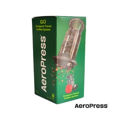 AEROPRESS - Cafetera Go