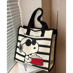 GENERICO - Bolso de Mano - Snoopy Design