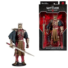 MCFARLANE TOYS - McFarlane - The Witcher - Eredin Breacc Glas