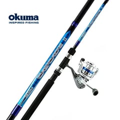 OKUMA - COMBO PESCA CASCADE 270MT