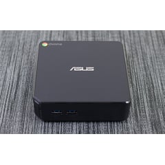 ASUS - Mini PC CN60 Windows 10 Office