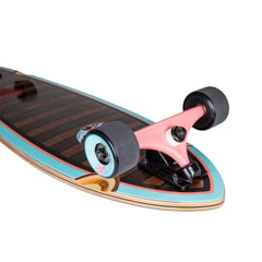 GENERICO - Longboard Cruiser SANTA CRUZ Patineta Skate