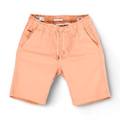 GQ JEANS - Bermuda de Hombre GQ shorts Salmon