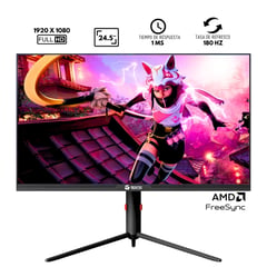 TEROS GAMING - Monitor plano gaming TEROS TE-2474G 245 FHD IPS 180Hz 1ms